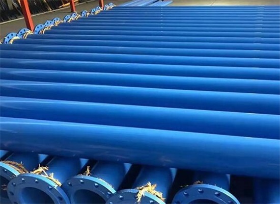 江门给水涂塑钢管批发