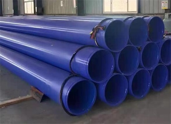 江门矿用涂塑钢管厂家