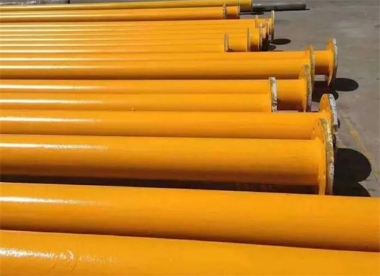 江门燃气涂塑钢管生产厂家